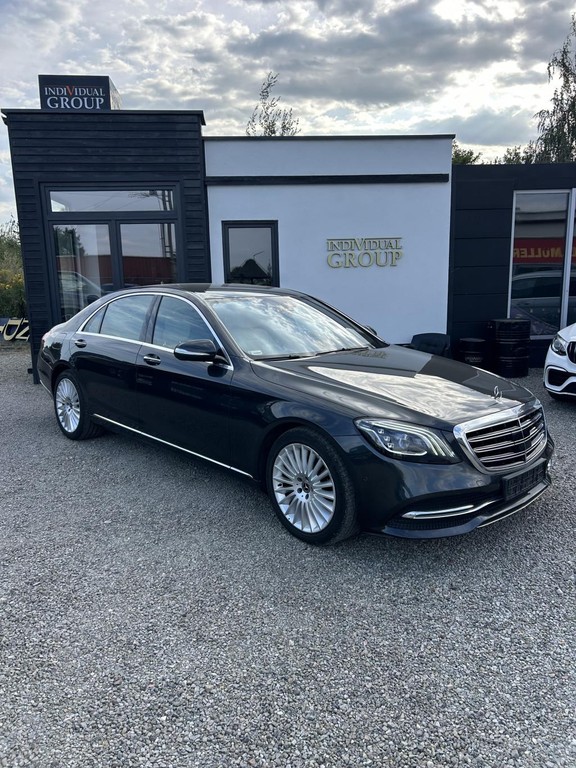 Mercedes S trieda 350 d A/T
