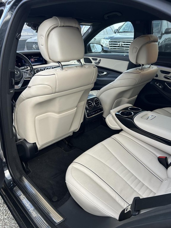 Mercedes S trieda 350 d A/T