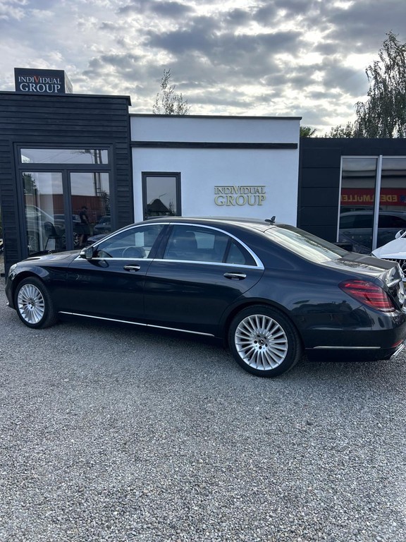 Mercedes S trieda 350 d A/T