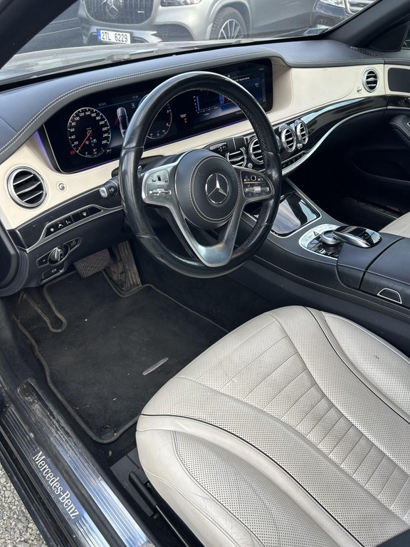 Mercedes S trieda 350 d A/T