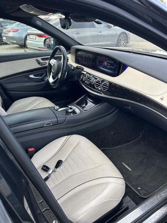 Mercedes S trieda 350 d A/T