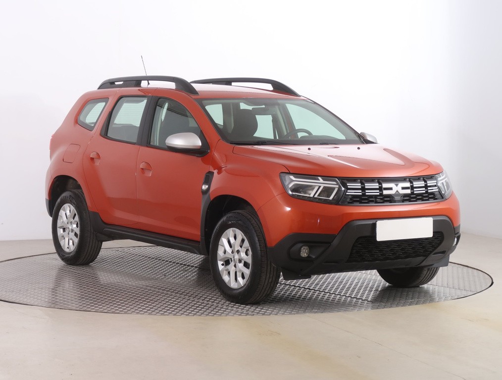 Dacia Duster Exception 1.3 TCe