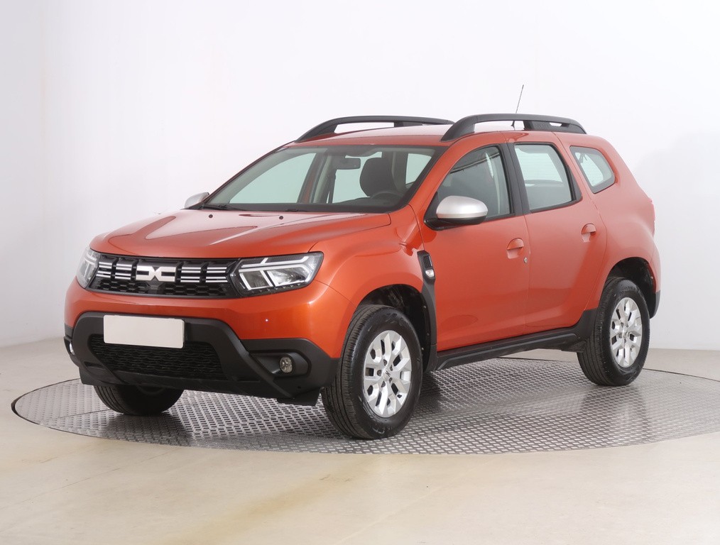 Dacia Duster Exception 1.3 TCe