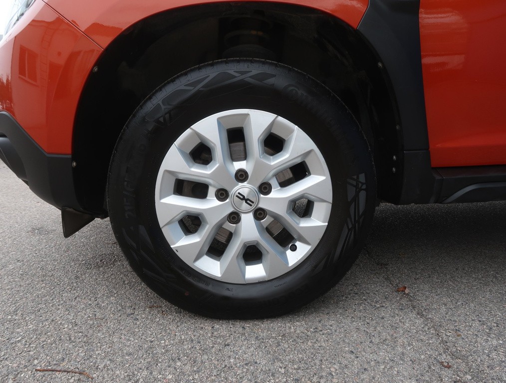 Dacia Duster Exception 1.3 TCe