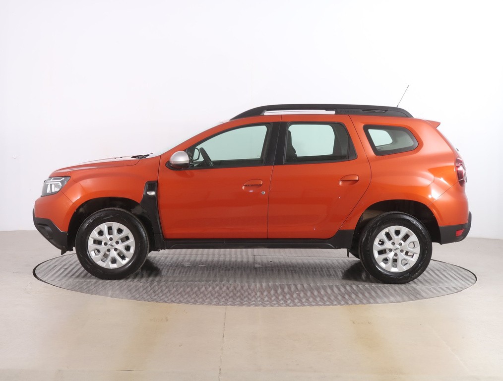 Dacia Duster Exception 1.3 TCe