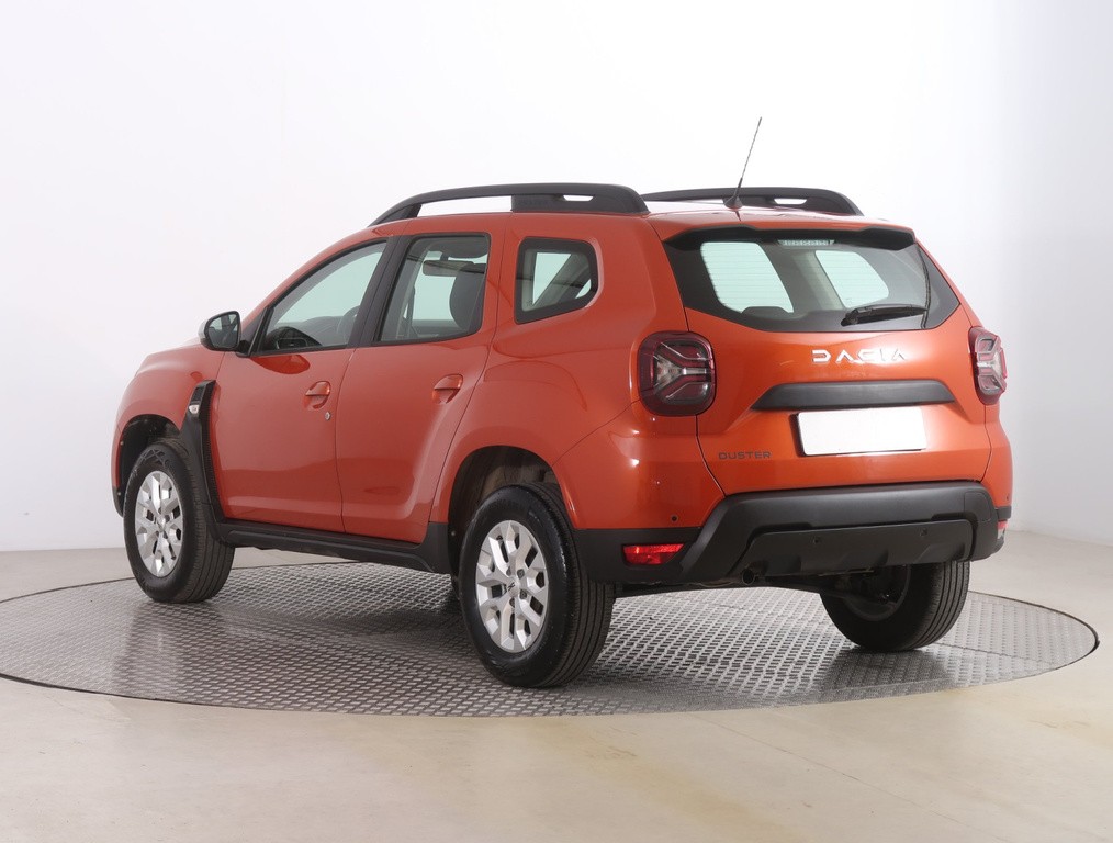 Dacia Duster Exception 1.3 TCe
