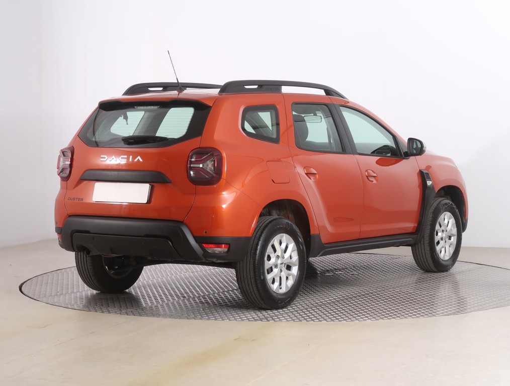 Dacia Duster Exception 1.3 TCe
