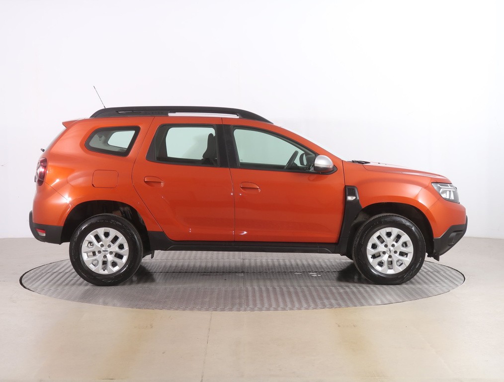 Dacia Duster Exception 1.3 TCe