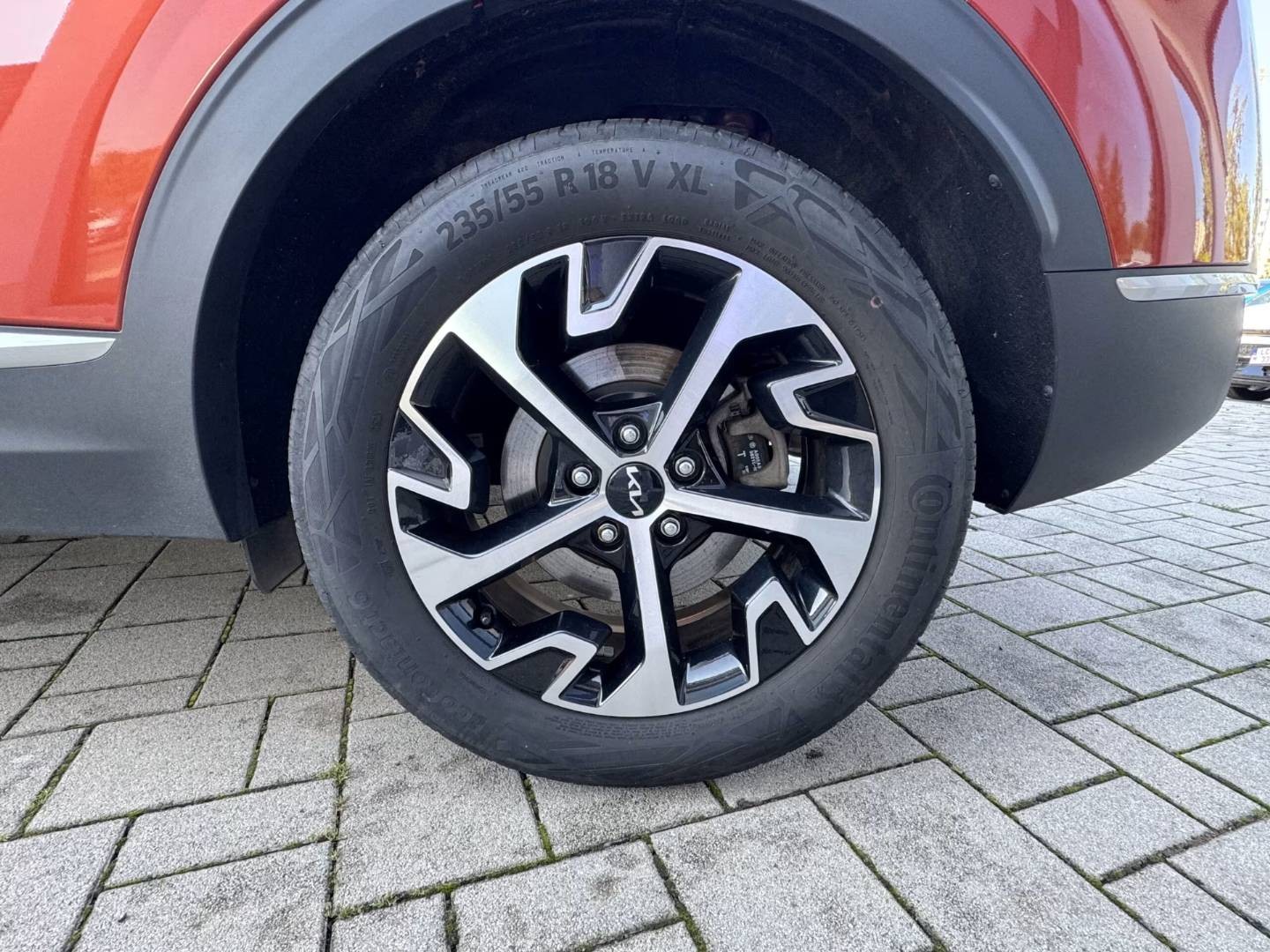 Kia Sportage 1.6 T-GDi HEV Gold A/T