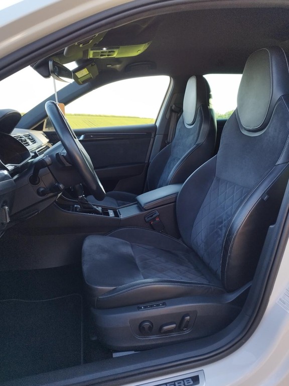 Škoda Superb Combi 2.0 TDI 190k 4x4 Sportline DSG EU6