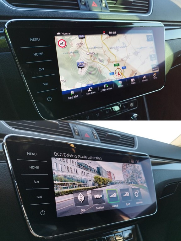 Škoda Superb Combi 2.0 TDI 190k 4x4 Sportline DSG EU6