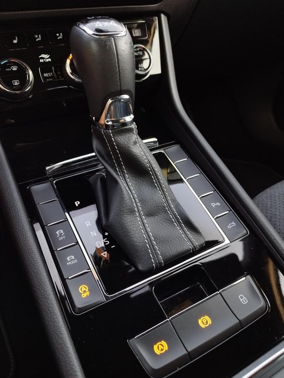 Škoda Superb Combi 2.0 TDI 190k 4x4 Sportline DSG EU6