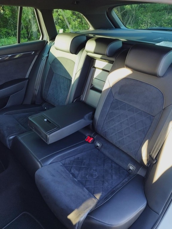 Škoda Superb Combi 2.0 TDI 190k 4x4 Sportline DSG EU6