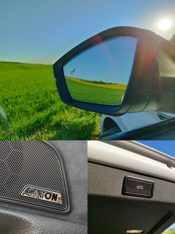 Škoda Superb Combi 2.0 TDI 190k 4x4 Sportline DSG EU6