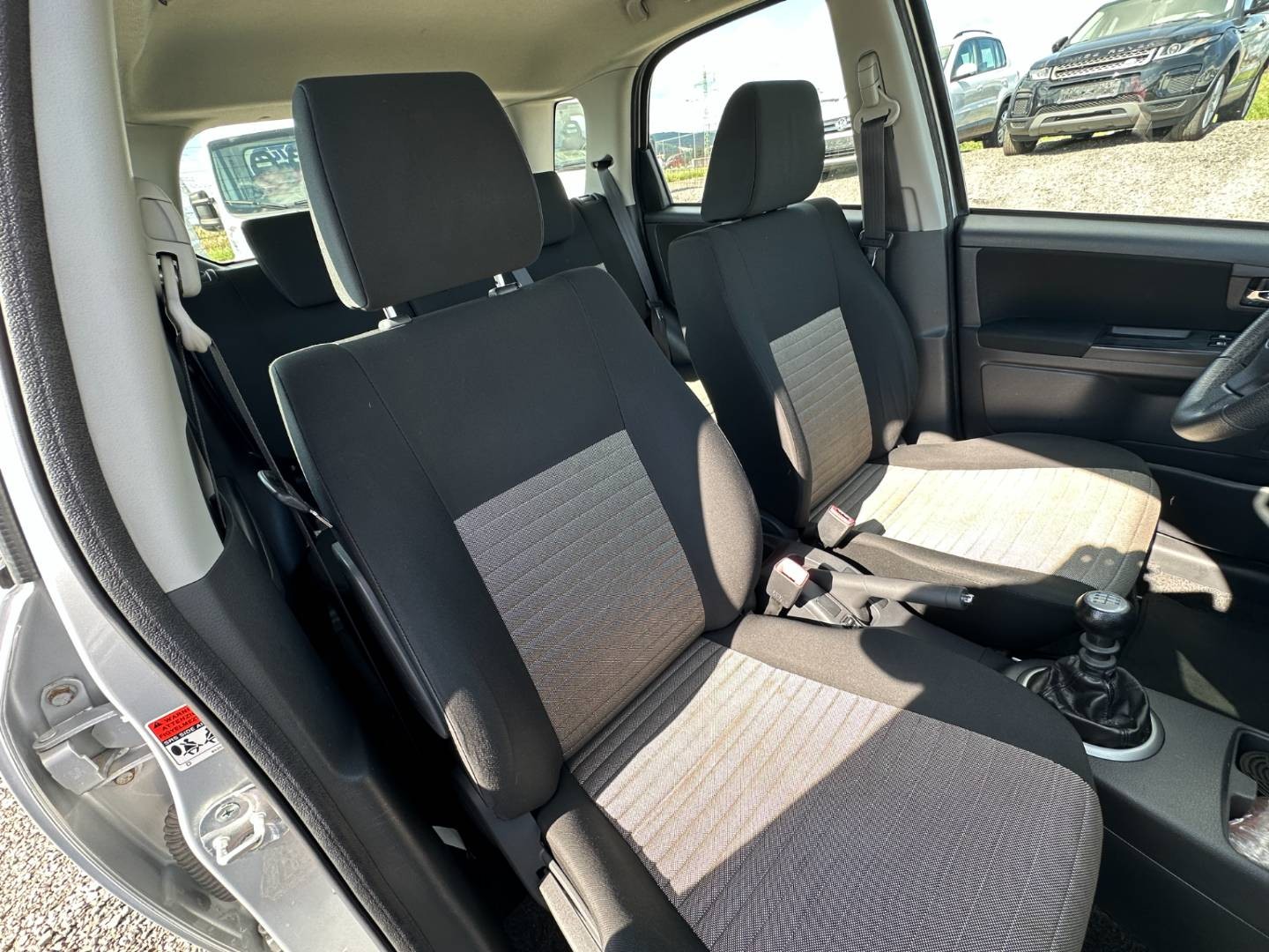 Fiat Sedici 2.0 MultiJet Emotion 4x4