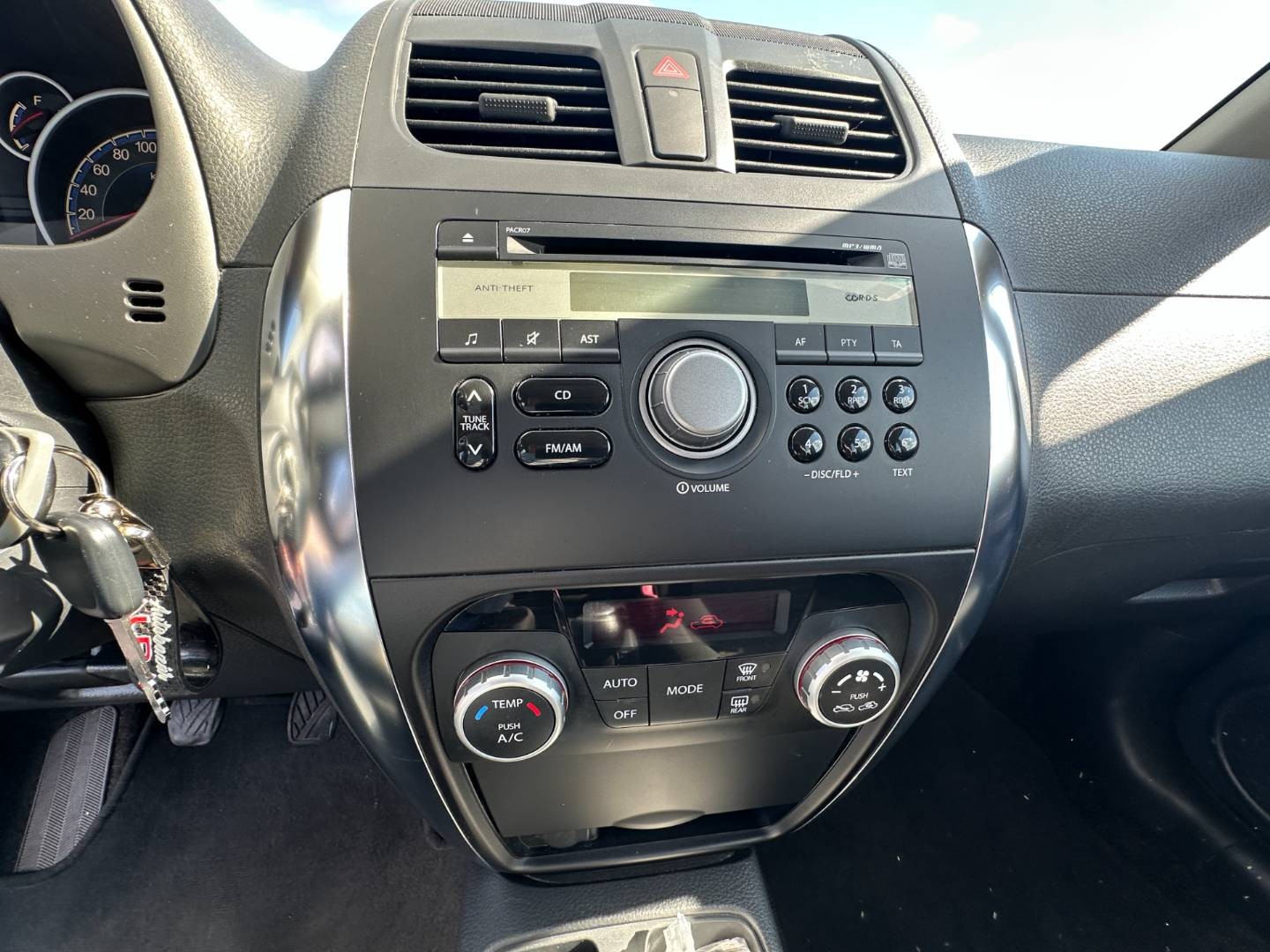 Fiat Sedici 2.0 MultiJet Emotion 4x4