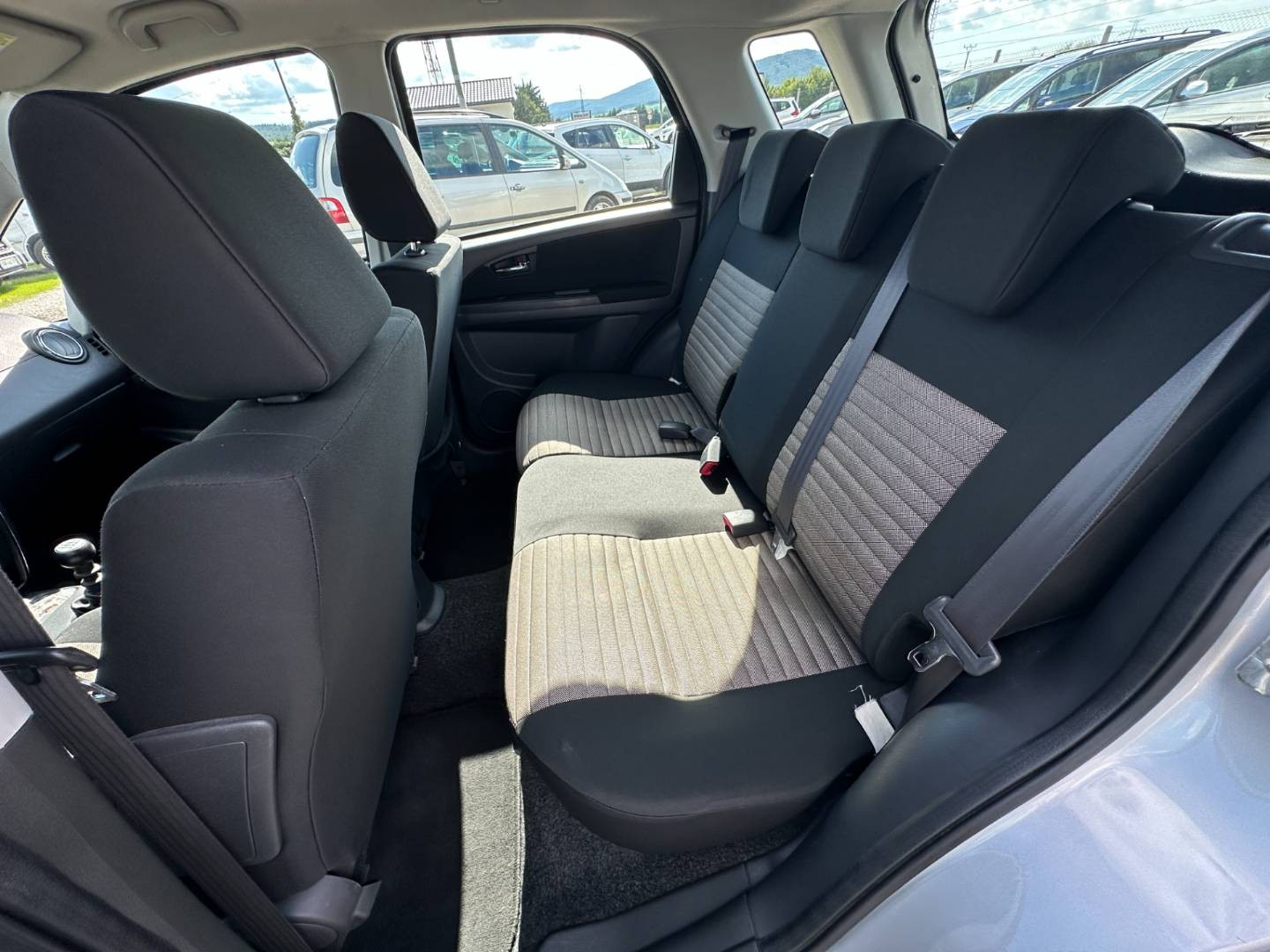 Fiat Sedici 2.0 MultiJet Emotion 4x4