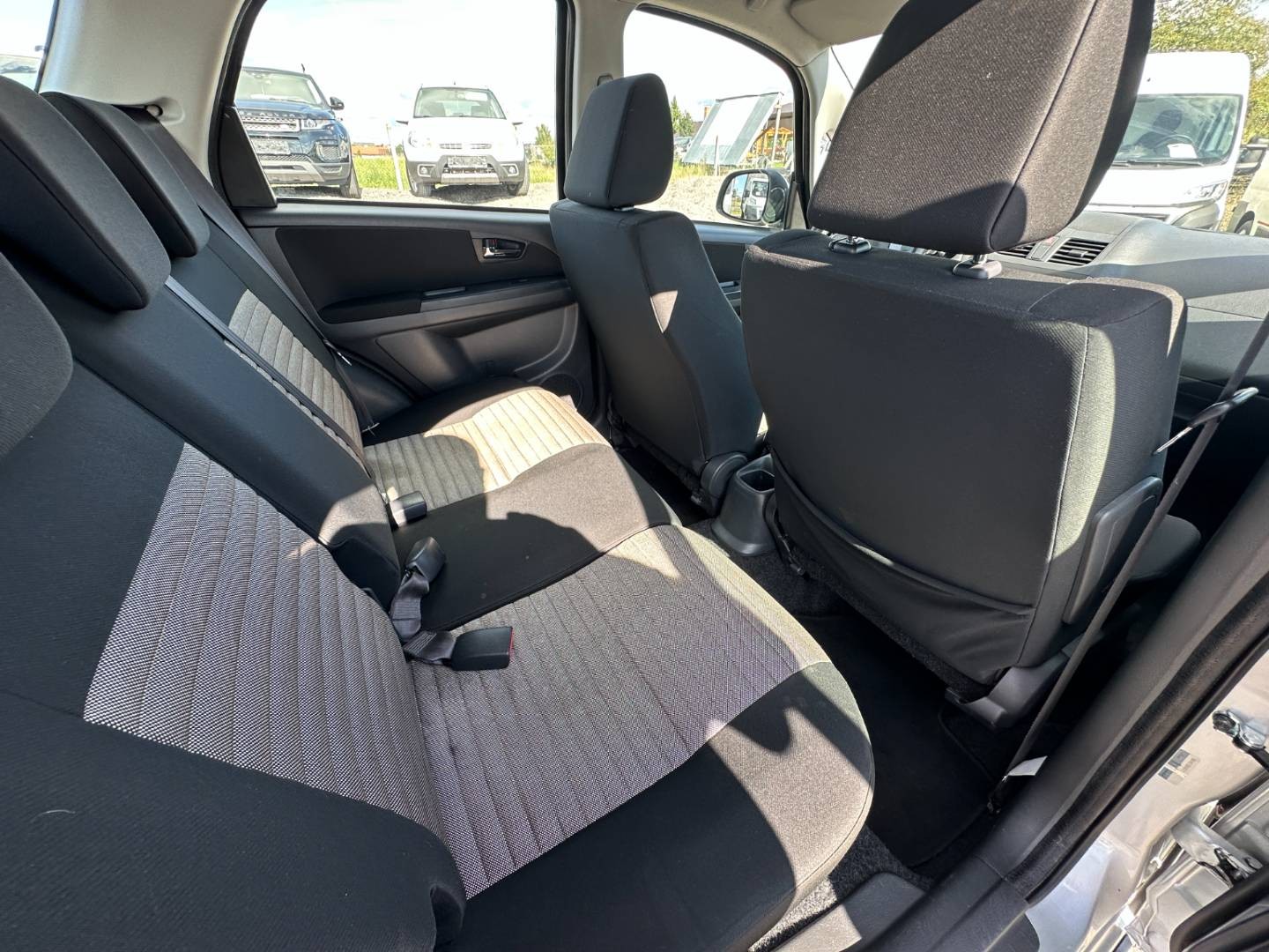 Fiat Sedici 2.0 MultiJet Emotion 4x4