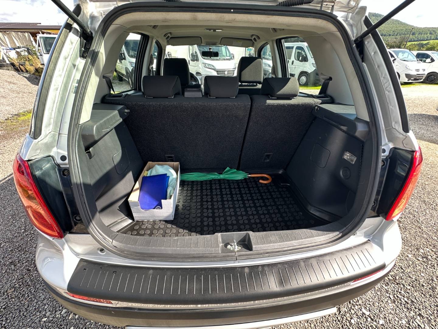 Fiat Sedici 2.0 MultiJet Emotion 4x4