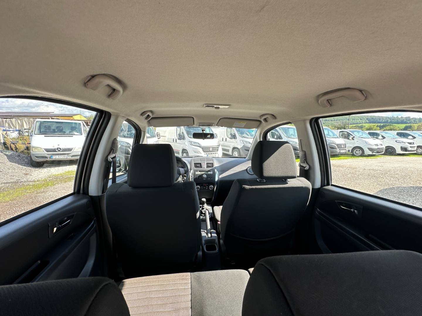 Fiat Sedici 2.0 MultiJet Emotion 4x4