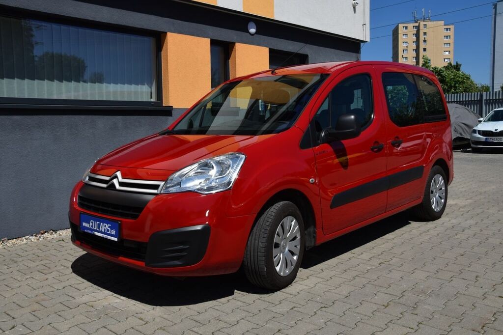 Citroen Berlingo 1.6 HDi