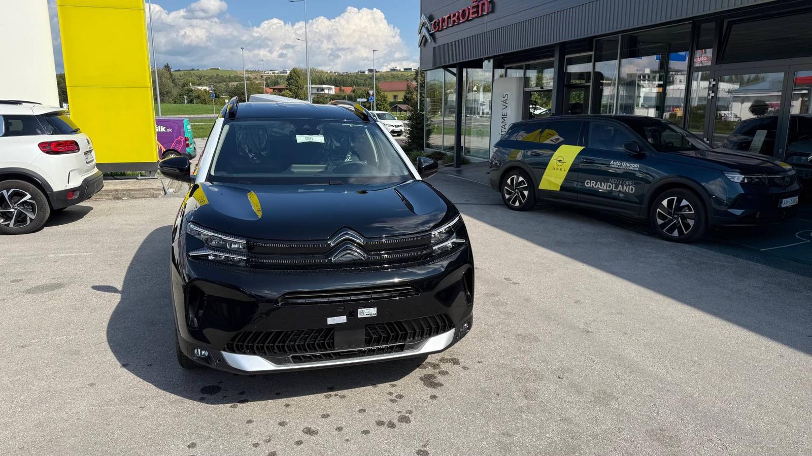 Citroën C5 Aircross BlueHDi 130 S&S Max A/T