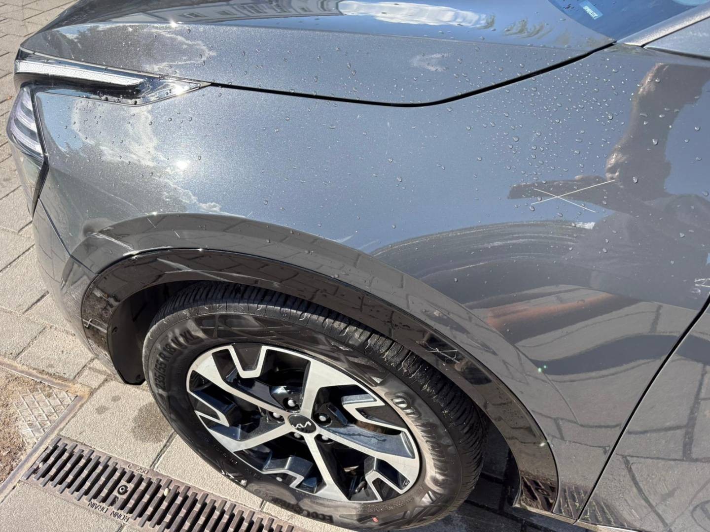 Kia Sportage 1.6 T-gdi 4WD 118kw A7