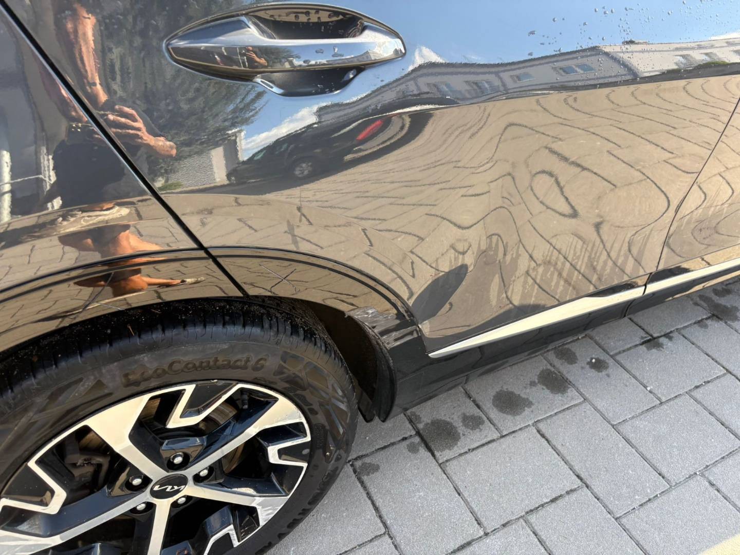 Kia Sportage 1.6 T-gdi 4WD 118kw A7