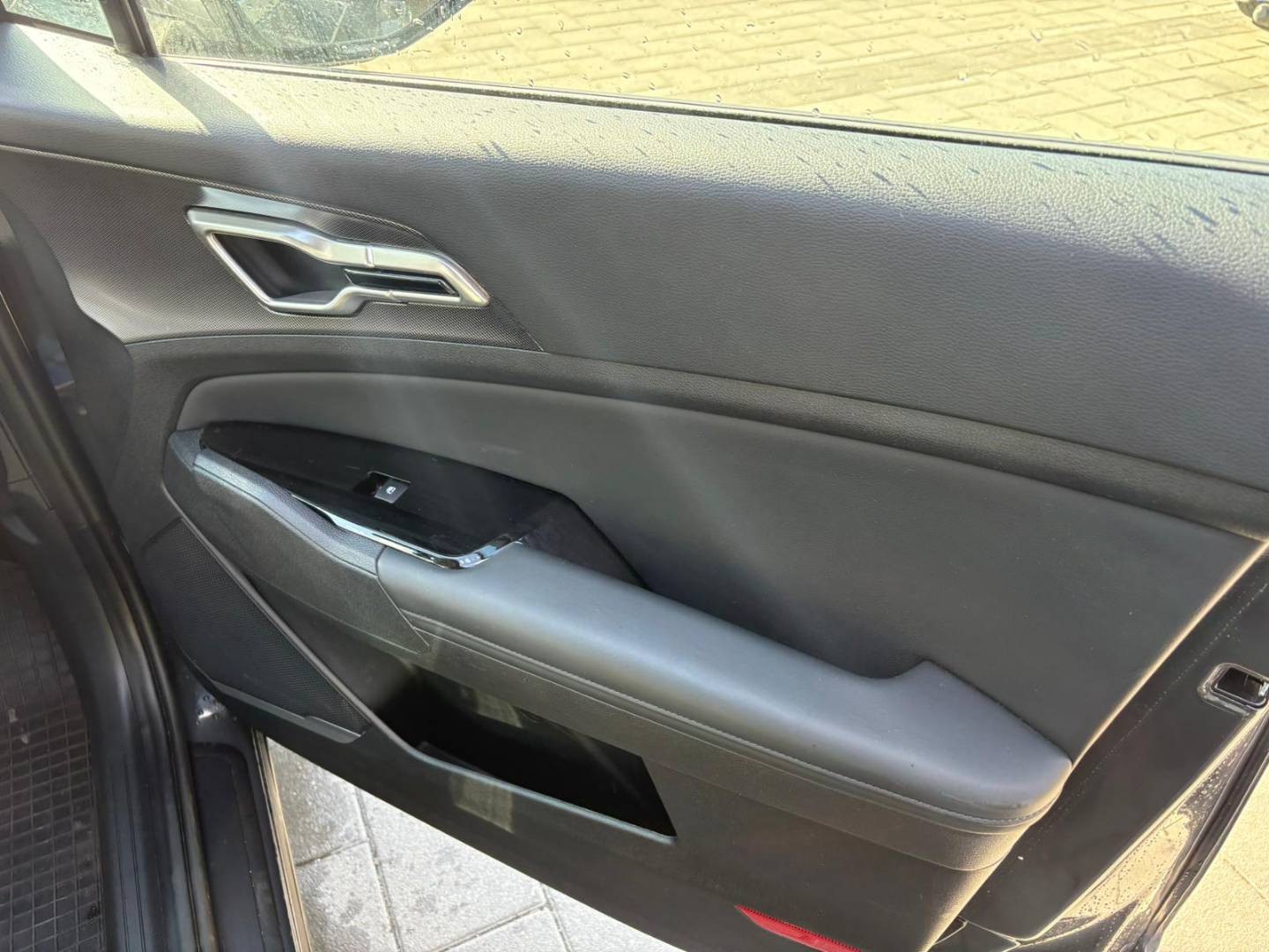 Kia Sportage 1.6 T-gdi 4WD 118kw A7