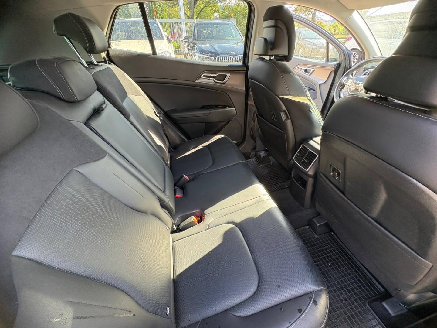 Kia Sportage 1.6 T-gdi 4WD 118kw A7