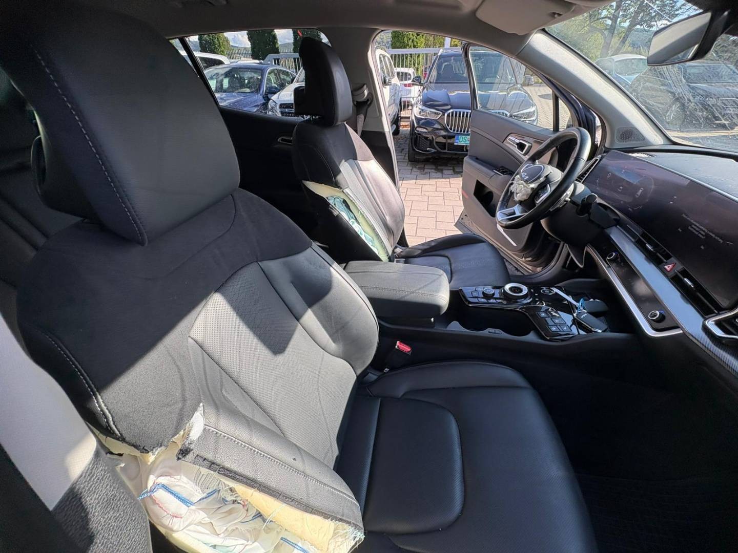 Kia Sportage 1.6 T-gdi 4WD 118kw A7