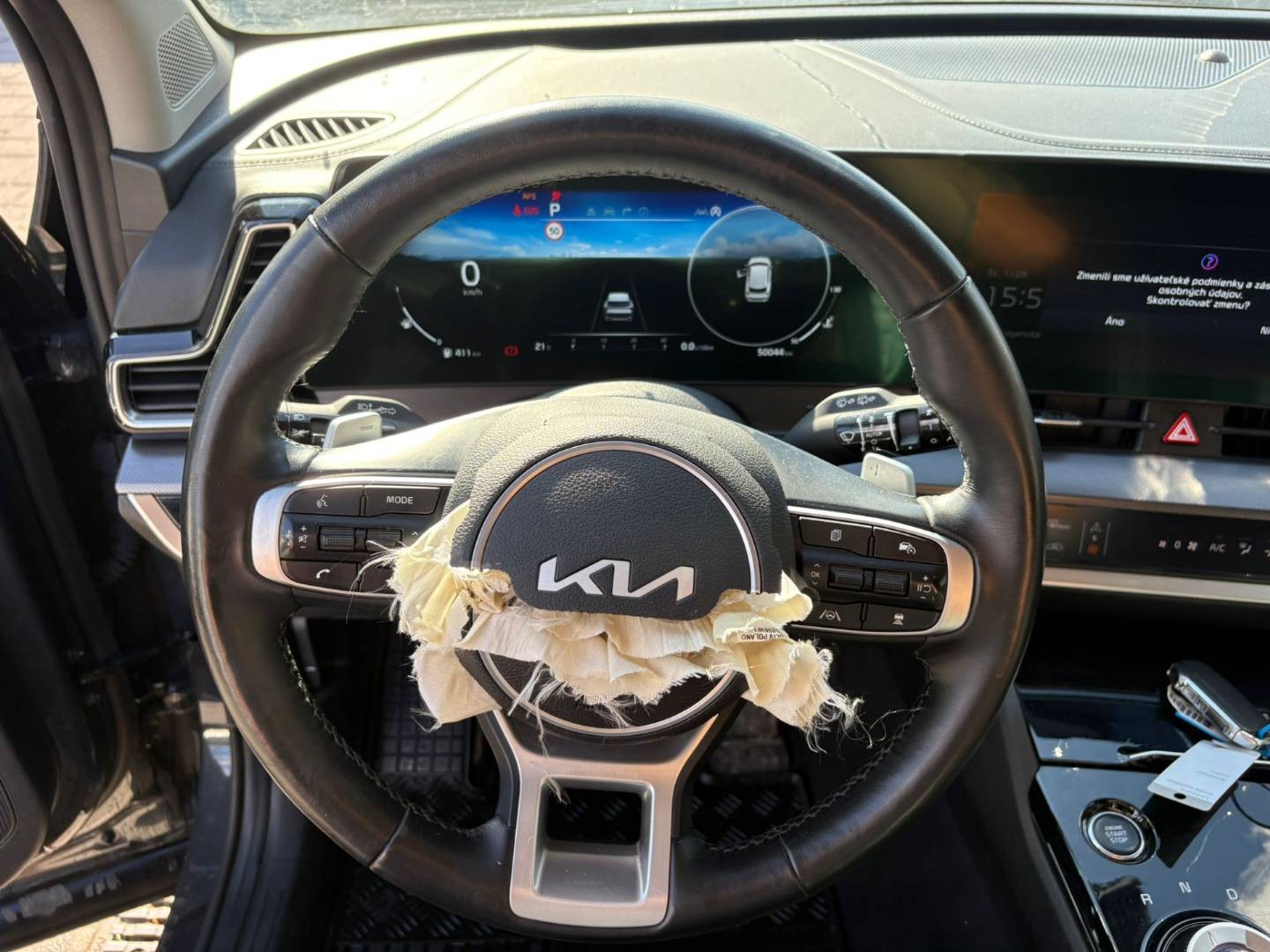 Kia Sportage 1.6 T-gdi 4WD 118kw A7