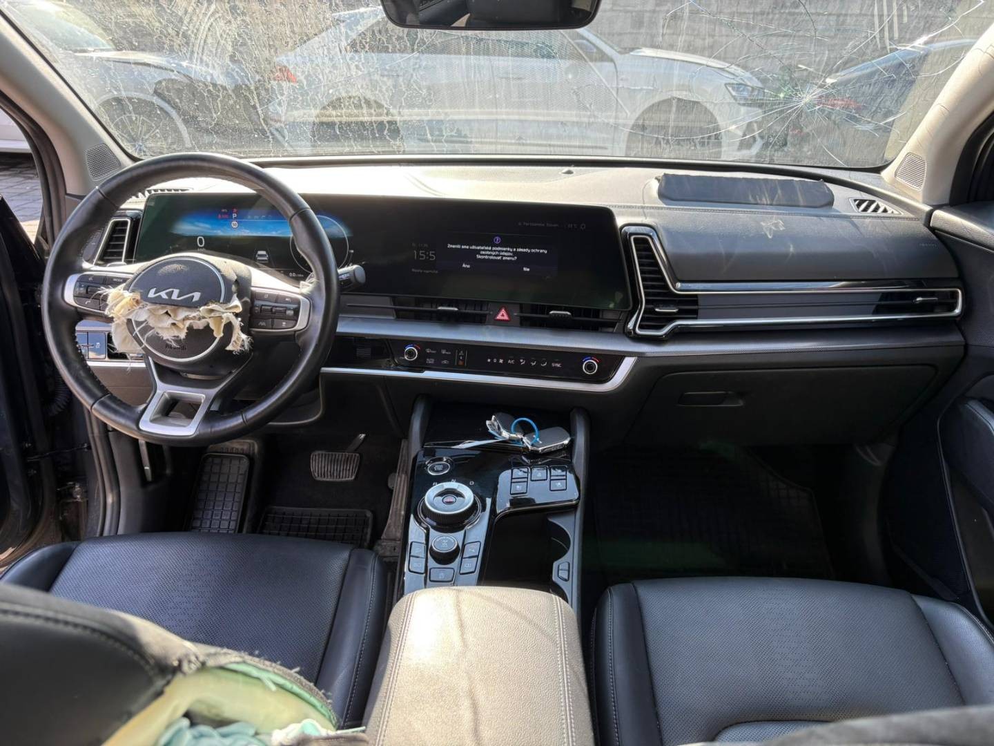 Kia Sportage 1.6 T-gdi 4WD 118kw A7