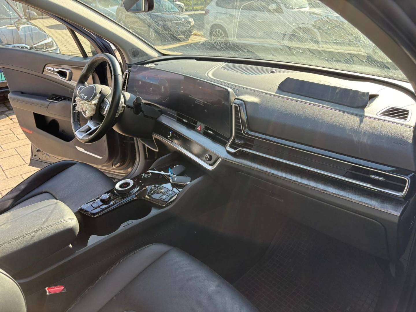 Kia Sportage 1.6 T-gdi 4WD 118kw A7