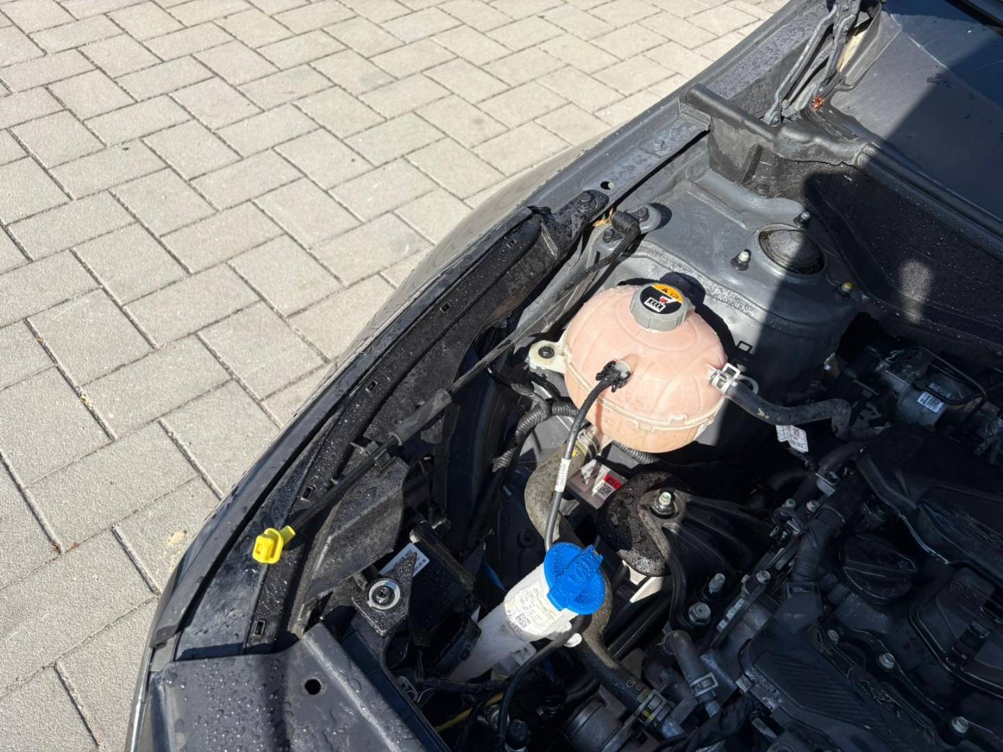 Kia Sportage 1.6 T-gdi 4WD 118kw A7