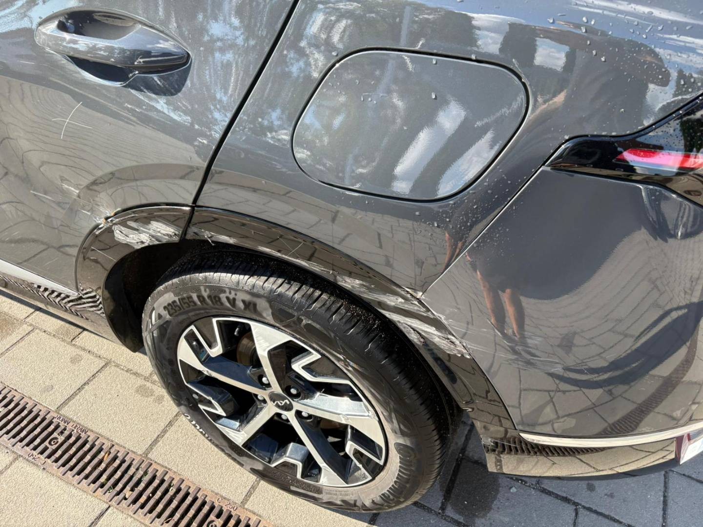 Kia Sportage 1.6 T-gdi 4WD 118kw A7