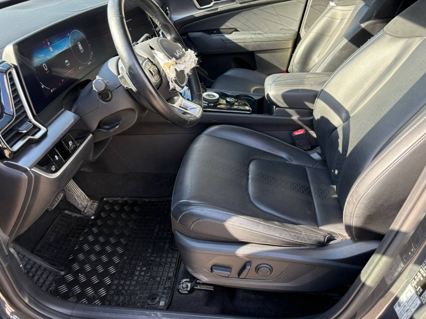 Kia Sportage 1.6 T-gdi 4WD 118kw A7