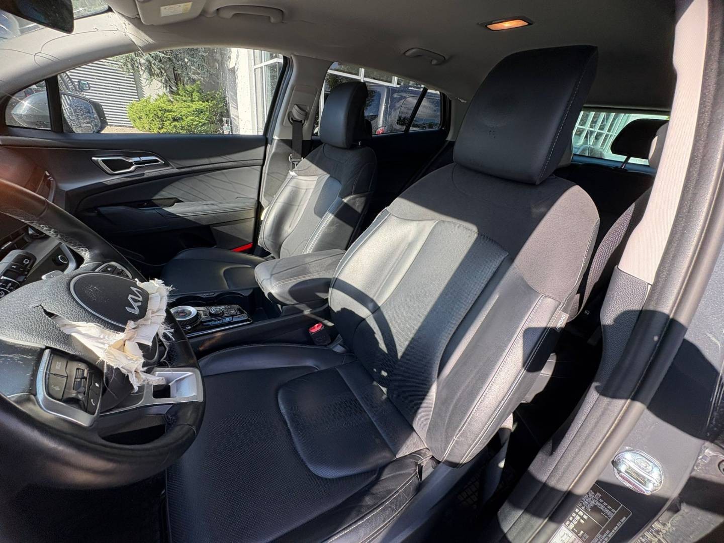 Kia Sportage 1.6 T-gdi 4WD 118kw A7