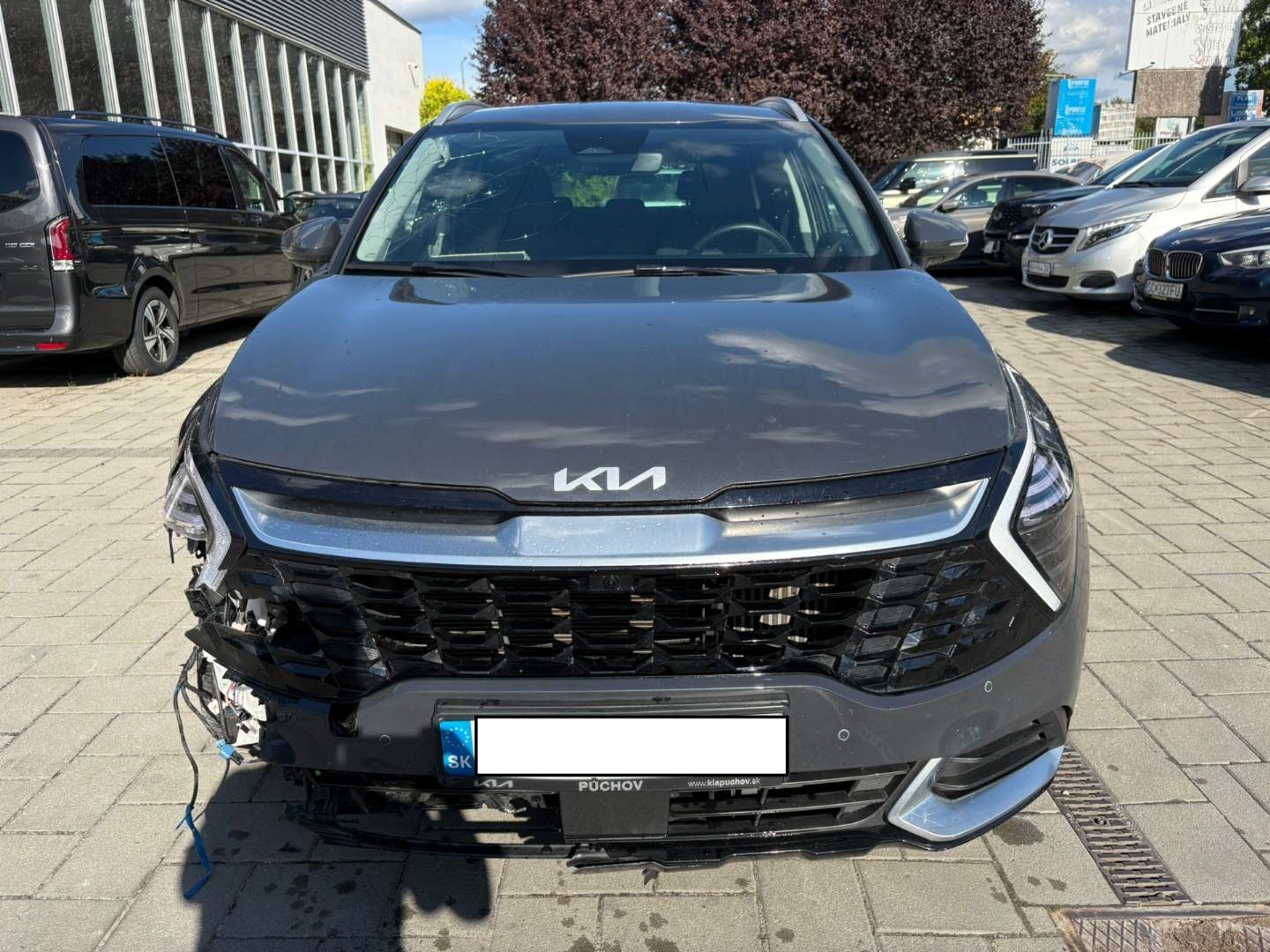 Kia Sportage 1.6 T-gdi 4WD 118kw A7