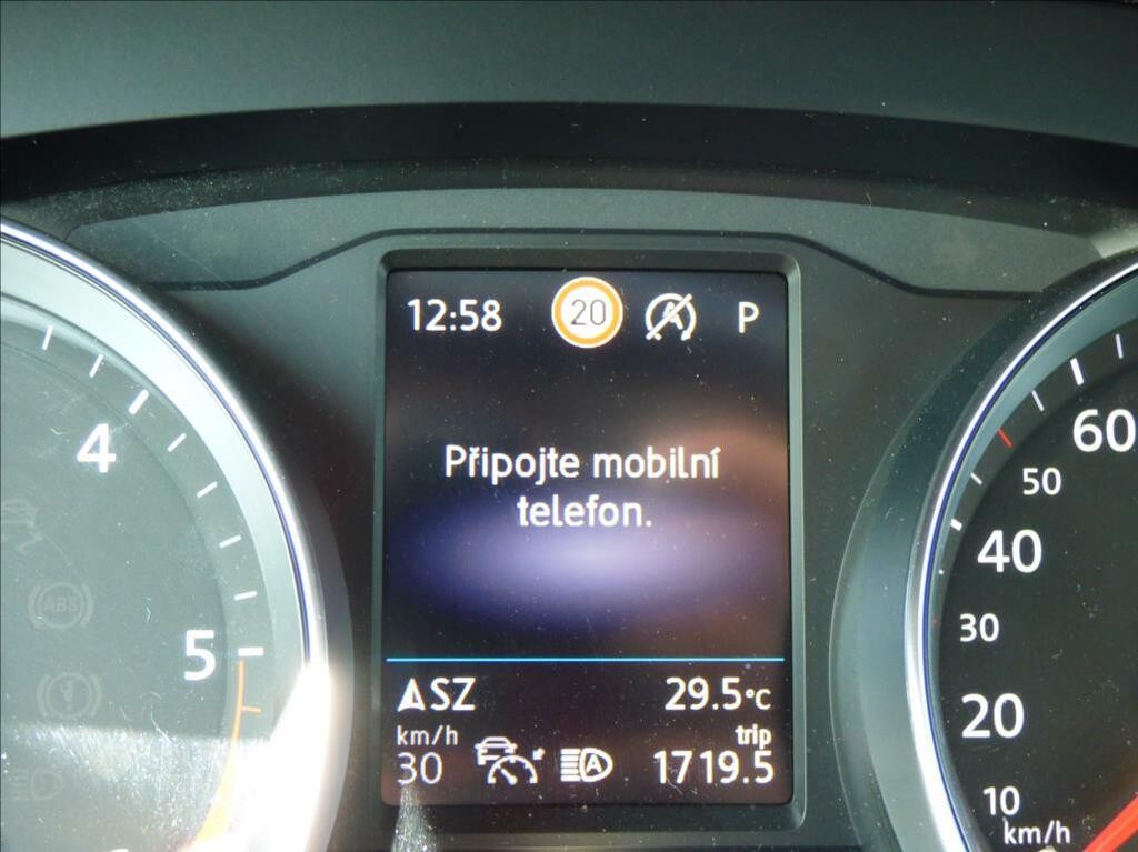 Volkswagen Passat Variant 2, 0 TDI DSG, LED, Navigace, Digi Klima, VW servis  Business