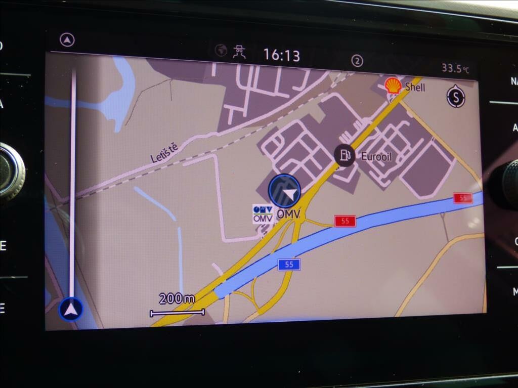Volkswagen Passat Variant 2, 0 TDI DSG, LED, Navigace, Digi Klima, VW servis  Business