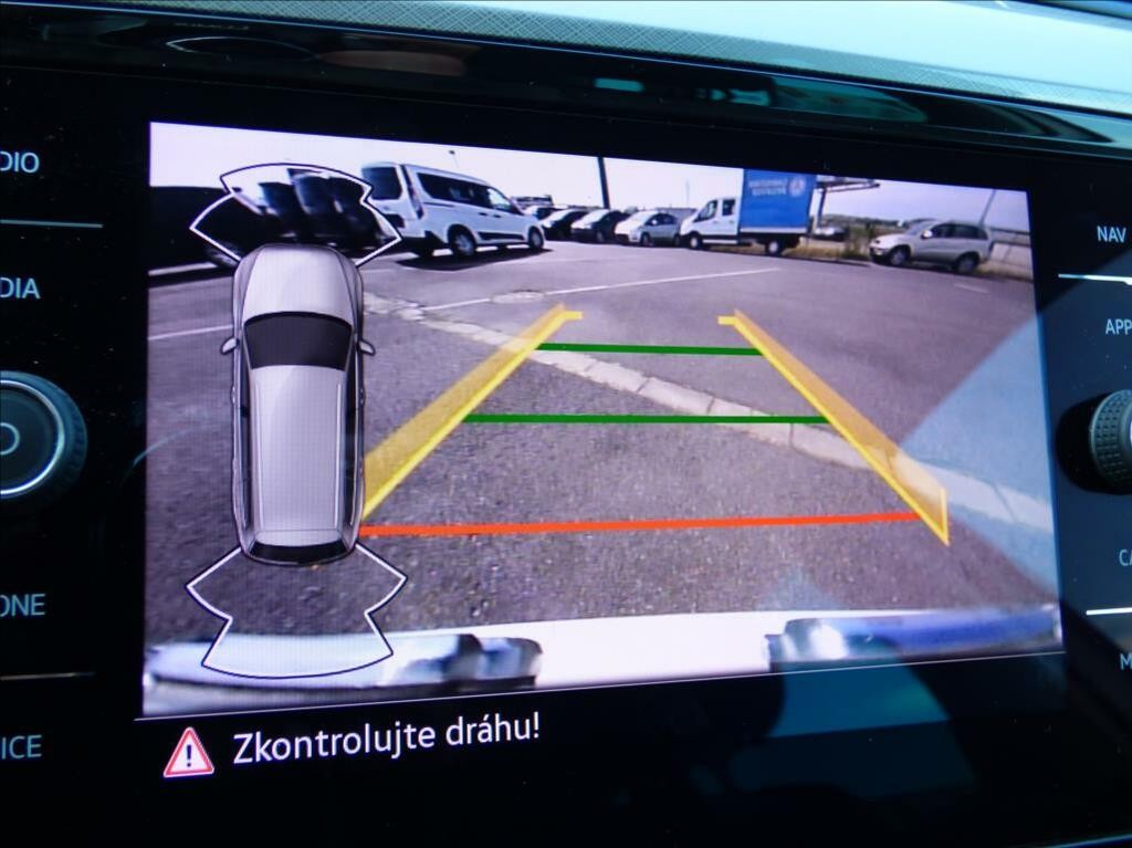 Volkswagen Passat Variant 2, 0 TDI DSG, LED, Navigace, Digi Klima, VW servis  Business