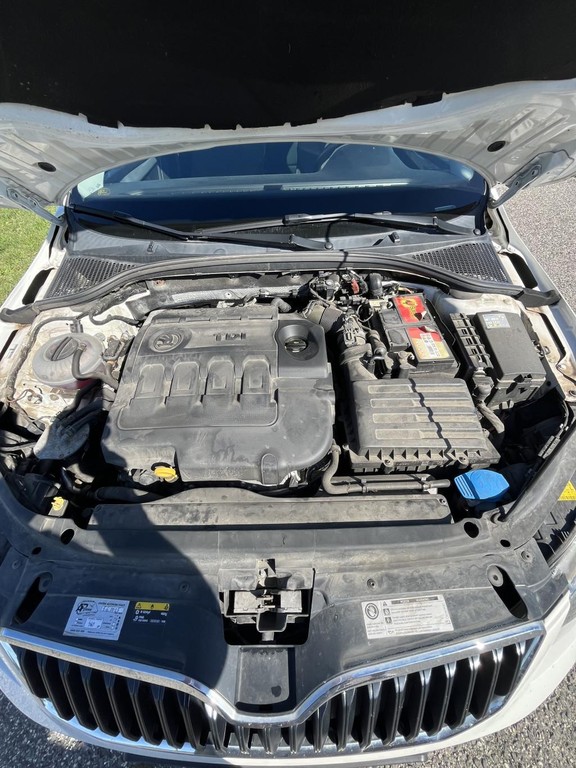 Škoda Octavia Combi 1.6 TDI 110k Ambition