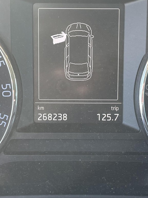 Škoda Octavia Combi 1.6 TDI 110k Ambition