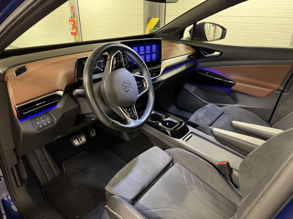 Volkswagen ID.4 Pro Performance 77kWh