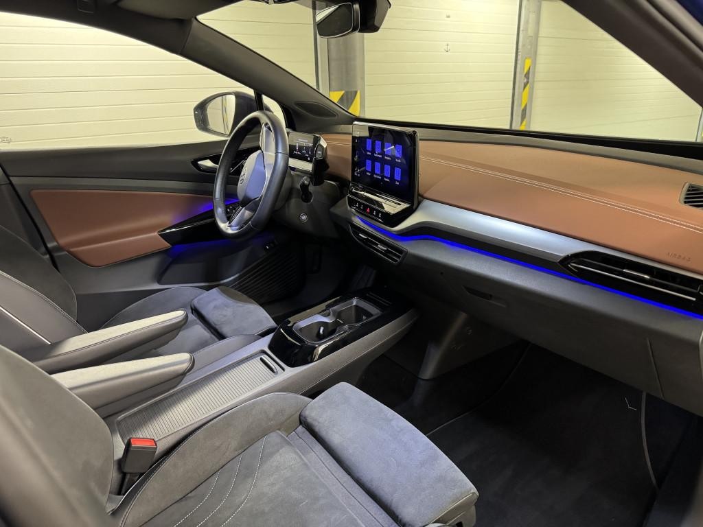 Volkswagen ID.4 Pro Performance 77kWh
