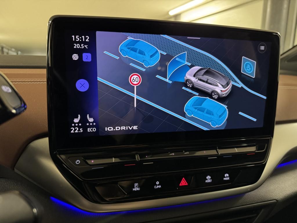 Volkswagen ID.4 Pro Performance 77kWh
