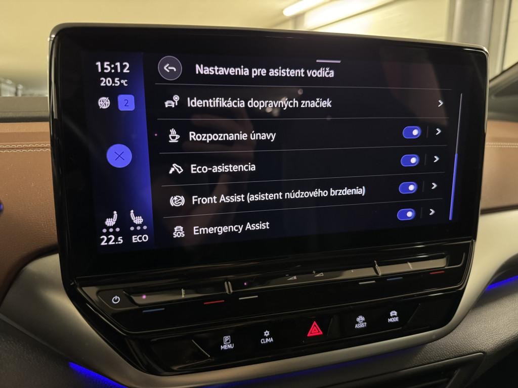 Volkswagen ID.4 Pro Performance 77kWh