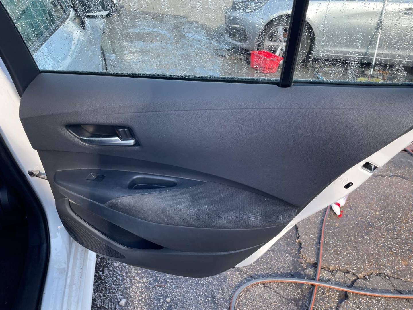 Toyota Corolla Combi 1.8i hybrid 72kw A1