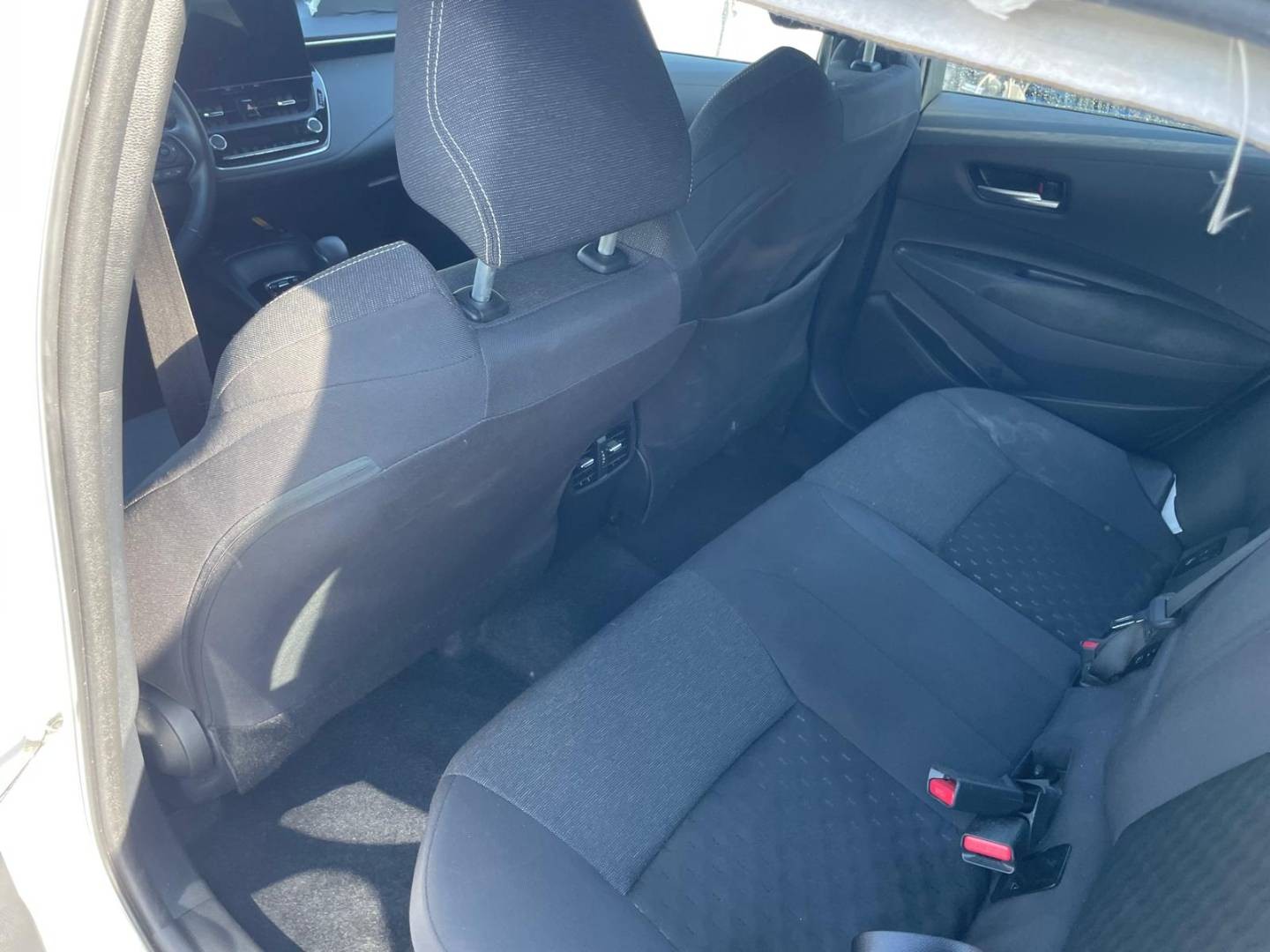 Toyota Corolla Combi 1.8i hybrid 72kw A1